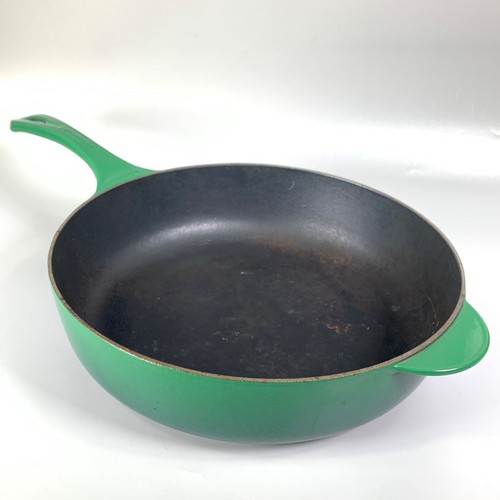Creuset large deep frying - creuset,