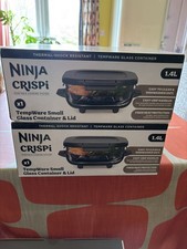 2 X Ninja Crispi Glass