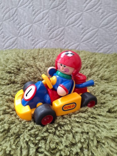 Rare vintage tolo - rare, childrens