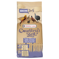 POULTRY FOOD - Versele Laga Countrys Best Show 4 Pellet 20kg