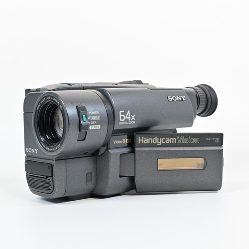 Sony ccd trv15e camcorder tape - sony,