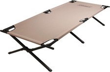 Large Folding Cot with Easy