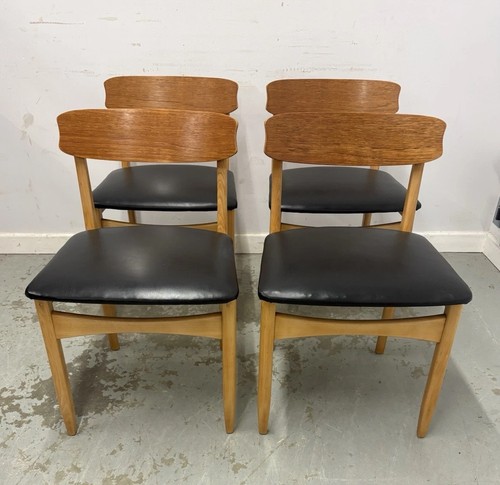 Mid century dining - mid, chairs