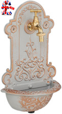 Wall fountain antique - wall, design