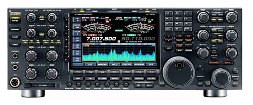 Icom 7800 - ic, mhz