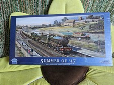 Summer Of ‘47 Jigsaw Puzzle