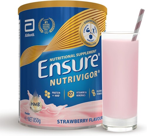 Ensure nutrivigor nutritional - ensure,