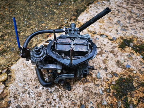 Weber dara twin choke - weber,