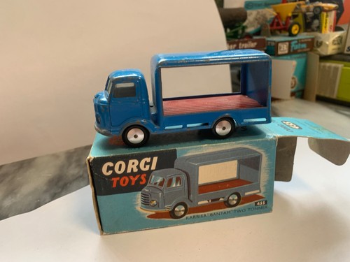 Corgi 455 commer karrier - corgi.,