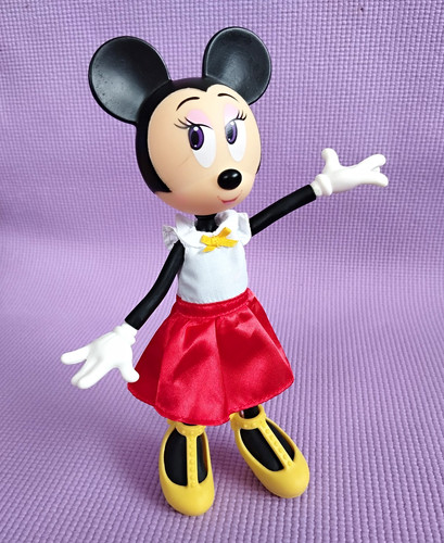 Disney minnie mouse - mouse, figure