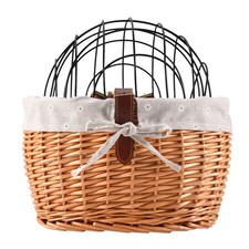 Dog Front Handlebar Basket