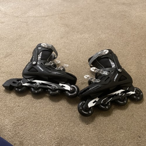 Firefly inline skates black - firefly,