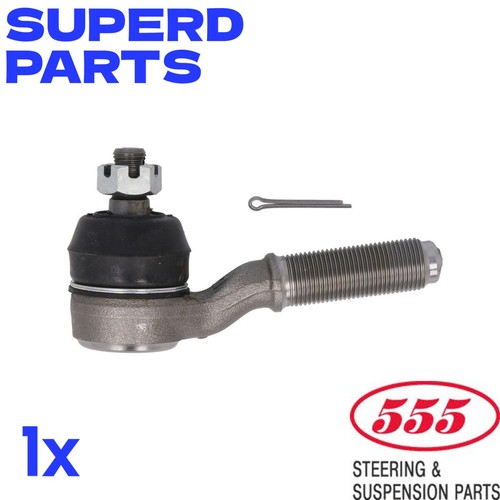 Tie rod end - tie, l/r