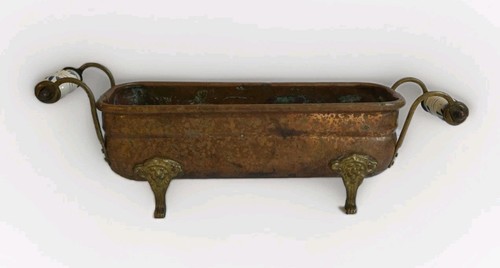 Vintage dutch copper brass - vintage,