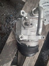 AC Compressor Without Rear AC