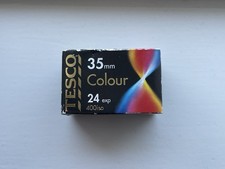 Tesco 35mm Color Print Film -