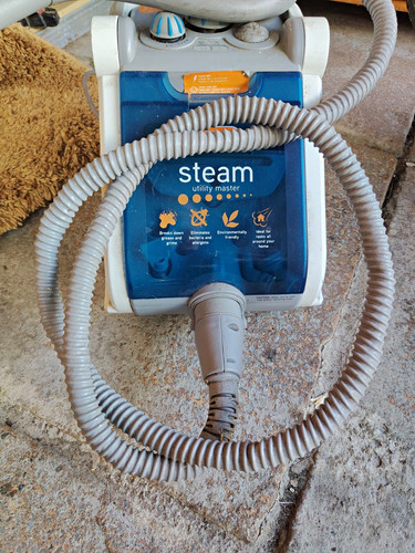 Steam utility master - master, compact