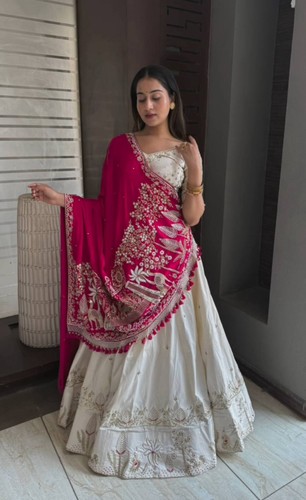 Indian wedding lehenga choli - wedding,
