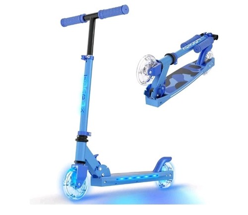 Tonbux folding wheel kids - folding,