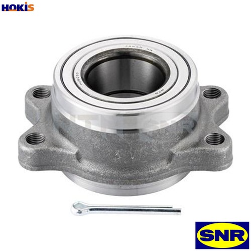 Wheel bearing kit - kit, for