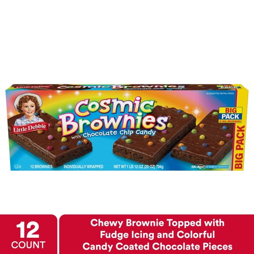 Snack cakes little debbie - cakes,,