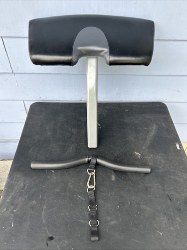 Bowflex revolution preacher - revolution,