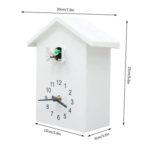 Cuckoo clock wall - clock,