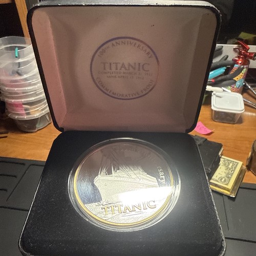 Titanic 100th anniversary - titanic,
