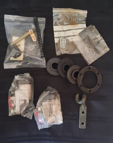 Land rover series - land, parts