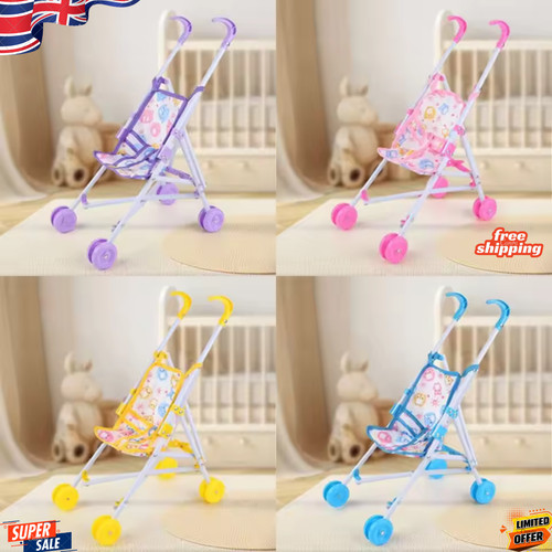 Baby doll umbrella stroller - doll,