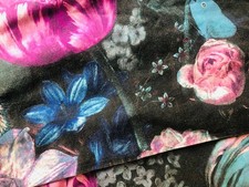 Duvet Cover and pillow case pair UK double size by Sainsburys