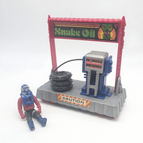 Vintage kenner mask - vintage, stop