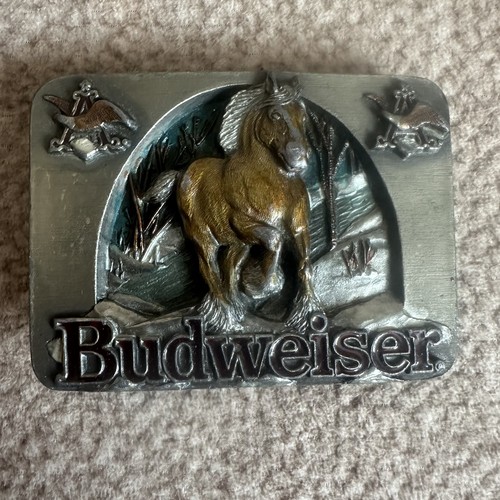 Vintage 1990 anheuser busch - anheuser,
