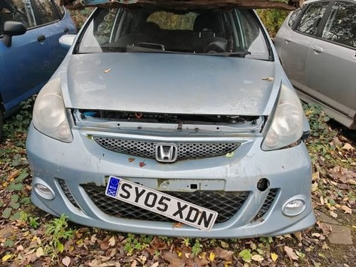 Honda jazz dsi sport mk2 - se,