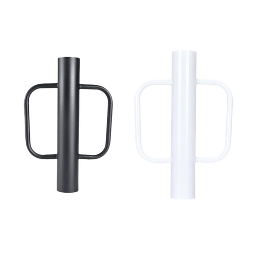 Fence post driver with - fence,