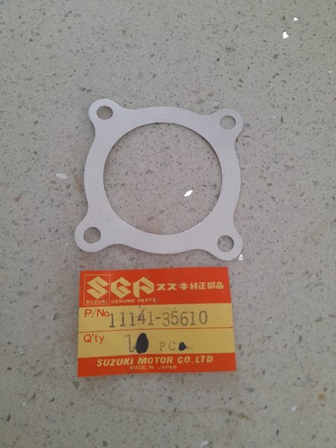 Suzuki cylinder head - fr,