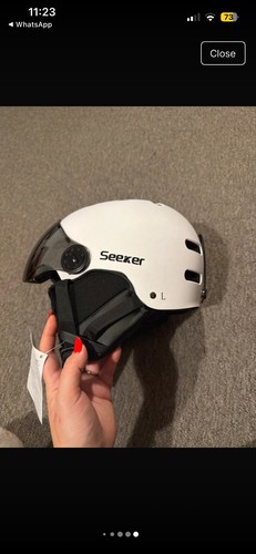 Ski helmet - ski,