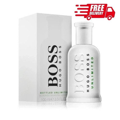 Hugo boss bottled for - boss,