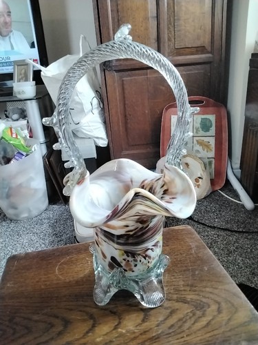Vintage murano art style glass - murano,