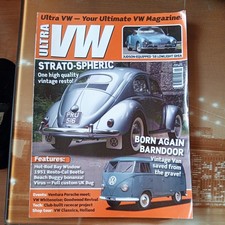 Ultra VW Magazine January 2008
