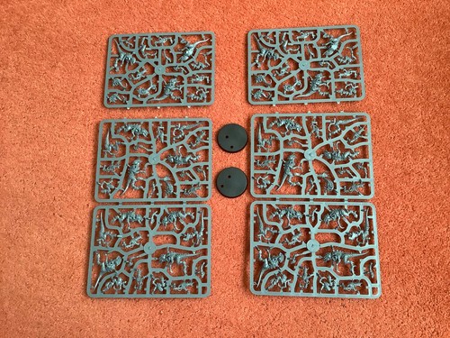 Warhammer 40k tyranids - 40k,