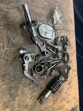 HONDA CX500 ENGINE PARTS JOB