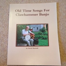 Old Time Songs for Clawhammer