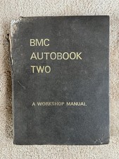 BMC Autobook Two: Workshop