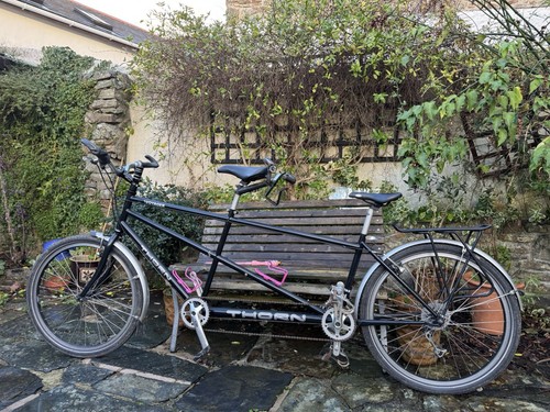 Thorn voyager tandem bicycle - voyager,