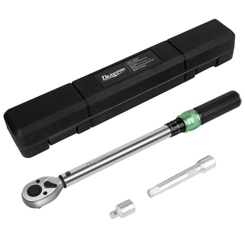 Drive ratchet torque - ✅1/2",
