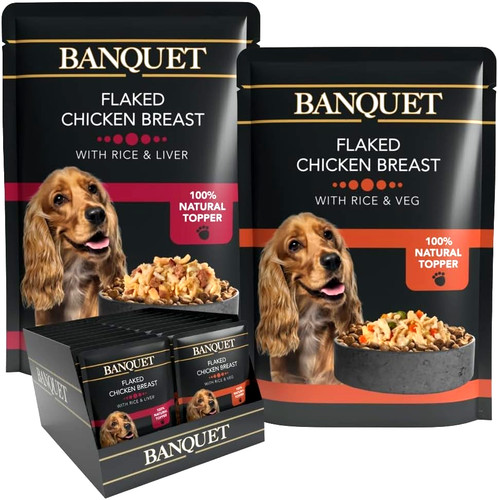 Hilife banquet adult wet dog - hilife,