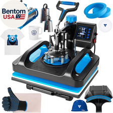 Pro Heat Press 15X12 Inch, 8