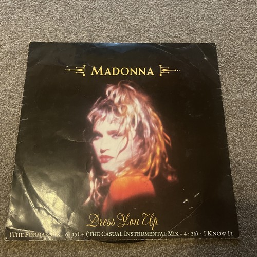Madonna dress you - madonna, up