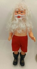 Vintage Santa Claus  Doll